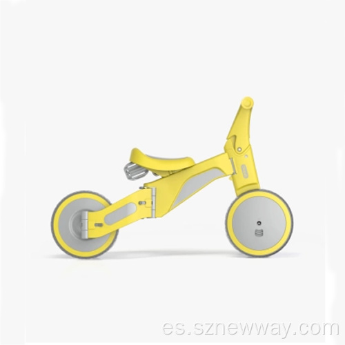 Bicicleta triciclo para niños con equilibrio deformable Xiaomi 700Kids